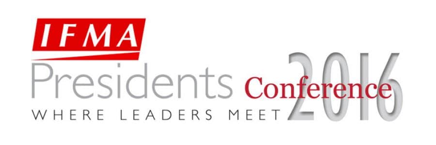 IFMA Presidents Conference 2016 - Where leaders meet