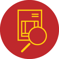 Claim Analysis Icon