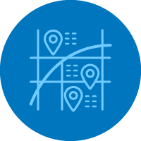 Ship To Location Repository Icon