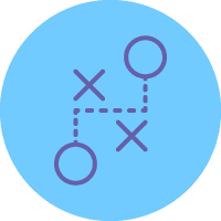 strategy icon