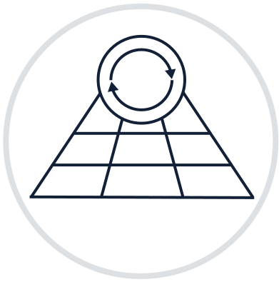 data confidence icon