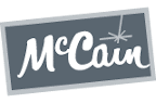 McCain logo