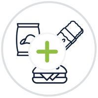 Understanding outperformers icon back