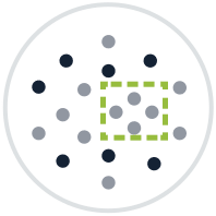 measuring same-store performers icon back