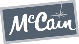 McCain logo