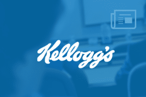 How Kellogg’s Created a Competitive Field Sales Advantage With Self-Service Operator Data