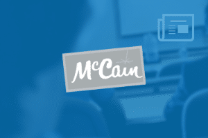 How McCain Keeps Their Sales team Accountable and On Target