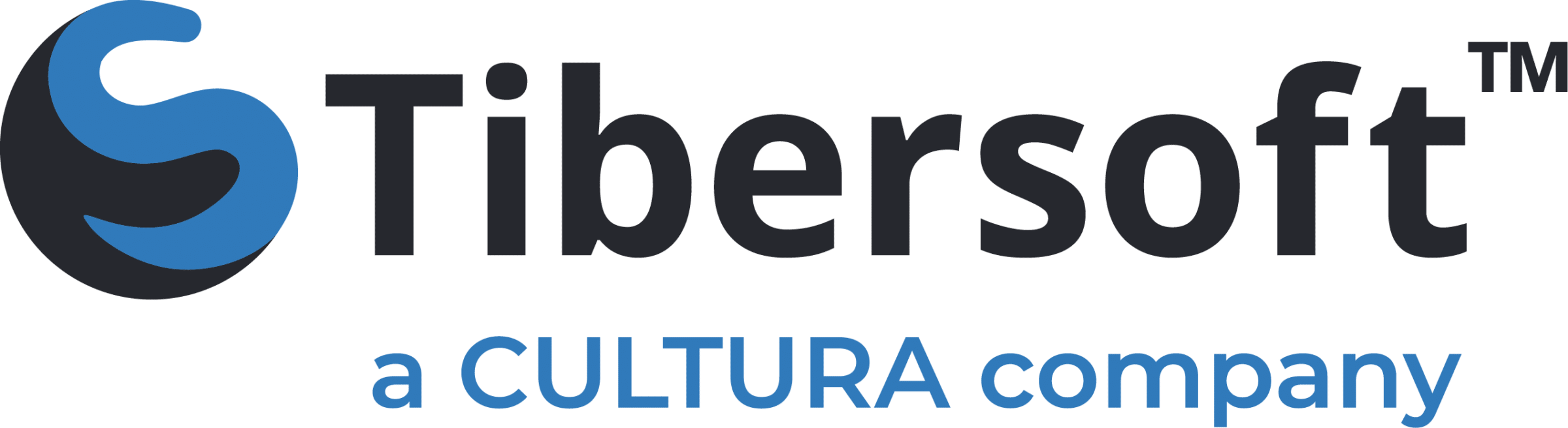 Tibersoft Cultura Logo Full Color