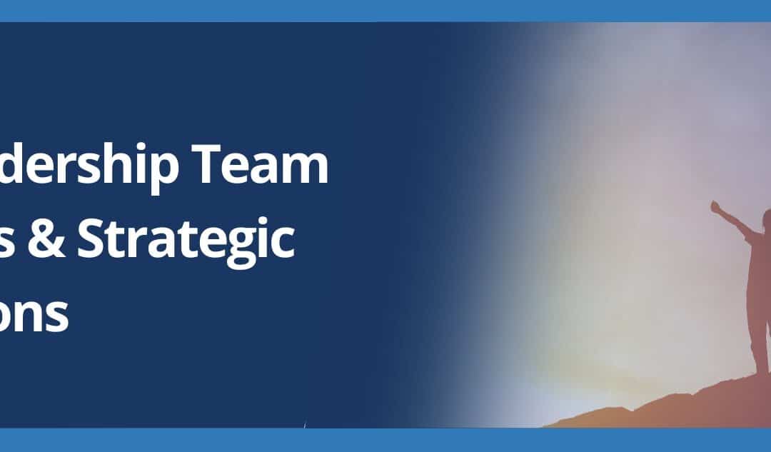 Strengthening Our Team with New Leadership Team Members and Strategic Promotions featured image