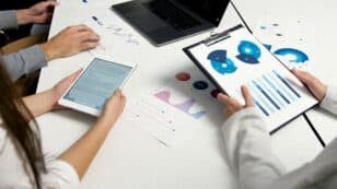 Break down silos between sales, finance, and marketing to create a 360-degree customer view.