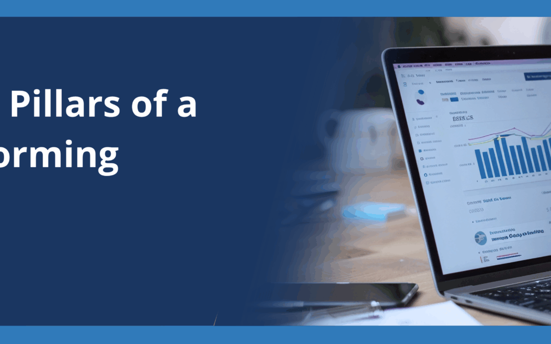 Three foundational pillars to a high-performing FAFH CRM
